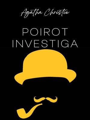 cover image of Poirot investiga (traducido)